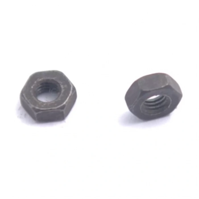 Moonstar Çuvalağzı Dikiş Makinesi Ayak Taban Vidası Somunu / 9/69