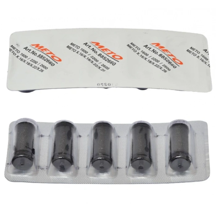 Meto Etiketleme Makinesi Meto Keçe/ 852660 5ADET