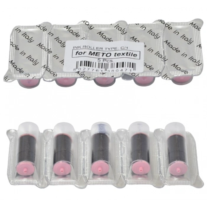 BDR Etiketleme Makinesi Meto Keçe 5Adet