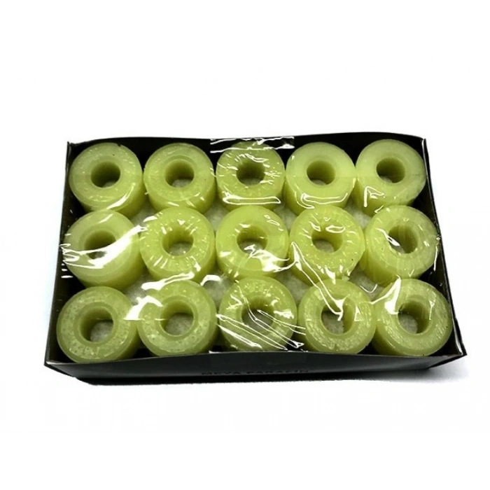 Moonstar İplik Sarma Makinesi Parafin Mum 36 Adet