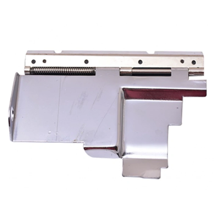 Moonstar Brother Overlok 4 İp Ön Sürgü Kapak / 154854-001