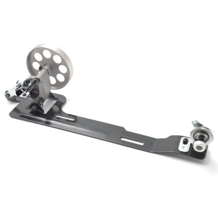 BDR Düz Makine Masuralık Küçük Gri / 259431 Ekstra