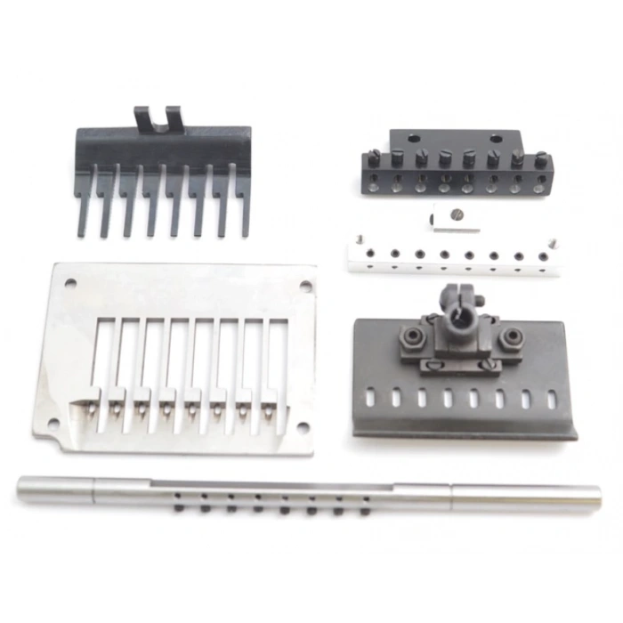 BDR Kansai 1404 Lastik 8 İğne 5/16 (8.00mm) Takım