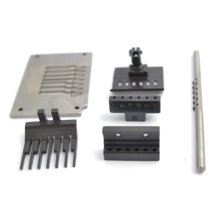 BDR Kansai 1404 Lastik 6 İğne 1/4 (6.4mm) Takım