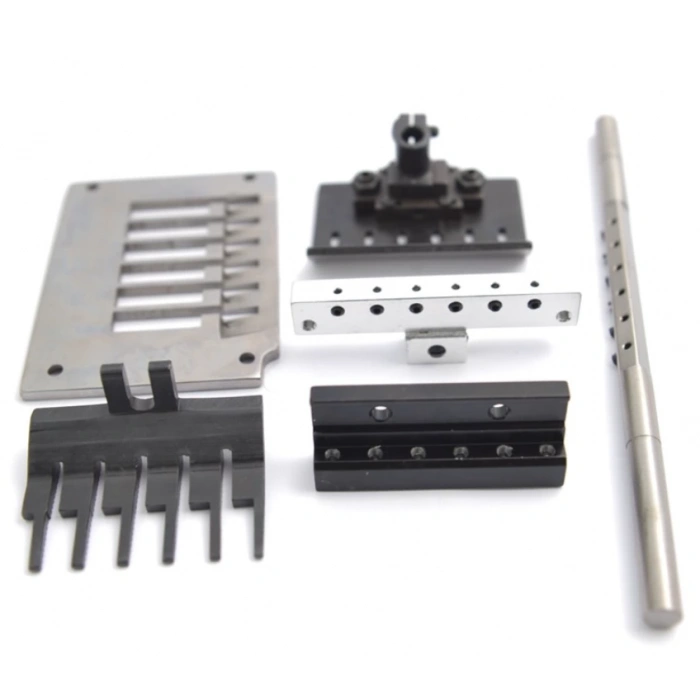 BDR Kansai 4404 Lastik 6 İğne 3/8 (9.5mm) Takım