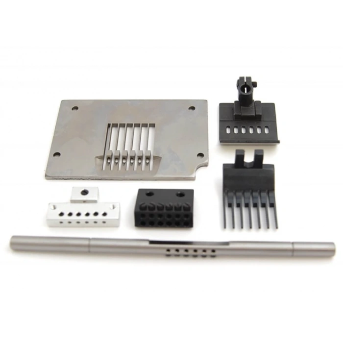 BDR Kansai 4412 Lastik 6 İğne 3/16 (4.8mm) Takım