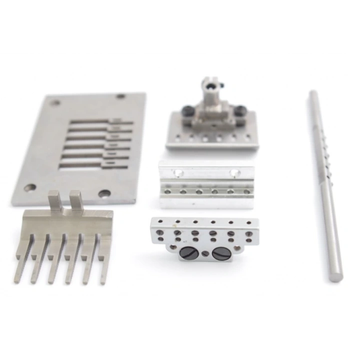 BDR Kansai 4412 Lastik 6 İğne 5/16 (8.00mm) Takım