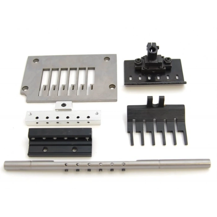 BDR Kansai 4412 Lastik 6 İğne 3/8 (9.5mm) Takım