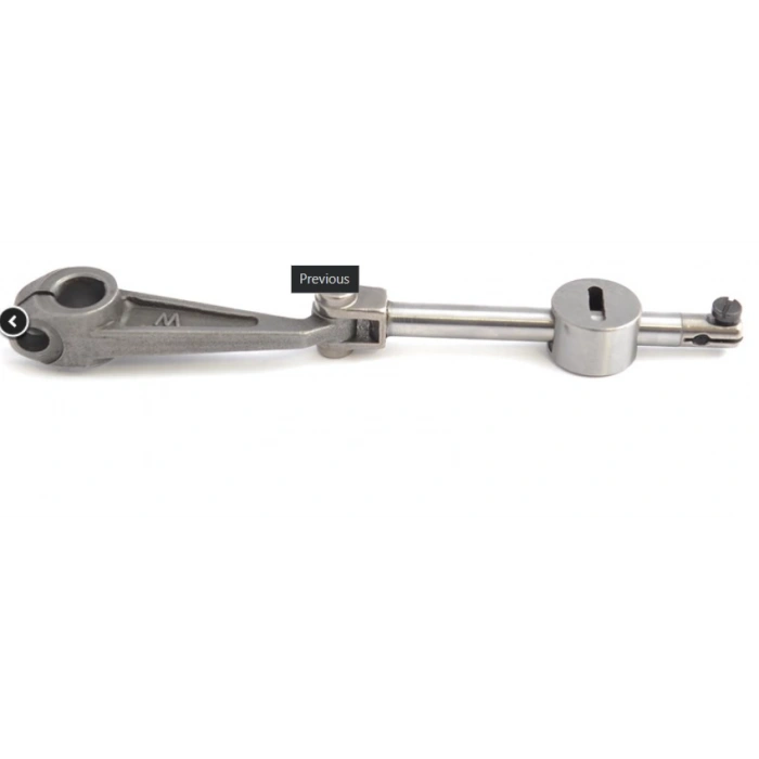 BDR Pegasus Overlok M700 Üst Lüper Mil Kol ve Yatak Set / 209568-