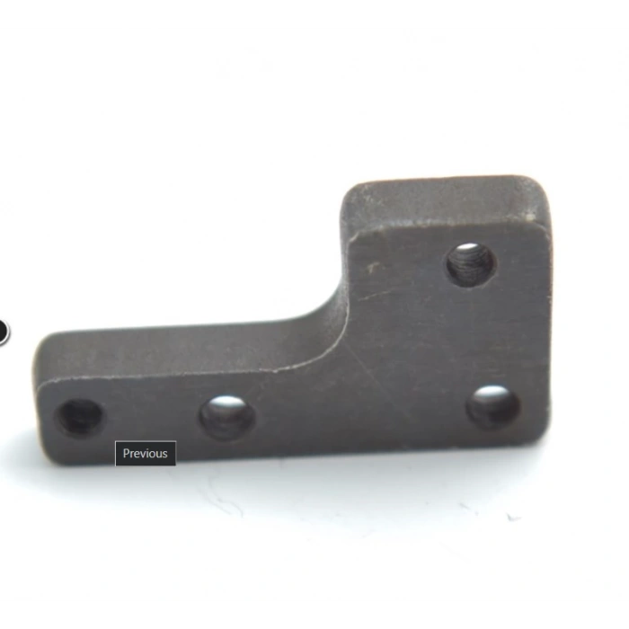 BDR Pegasus Overlok M Seri 5 İp Plaka Üst Kütük / 209540