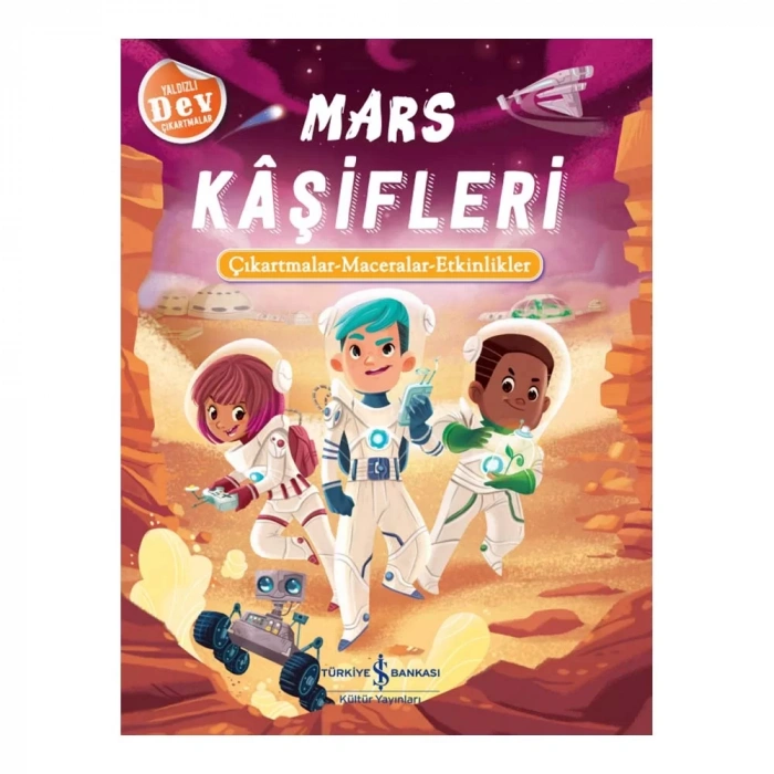 Mars Kaşifleri