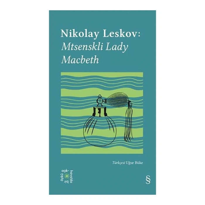 Mtsenskli Lady Macbeth (Açıkhava serisi 26)