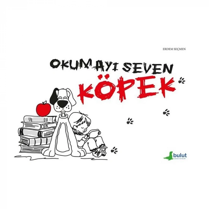 Okumayı Seven Köpek