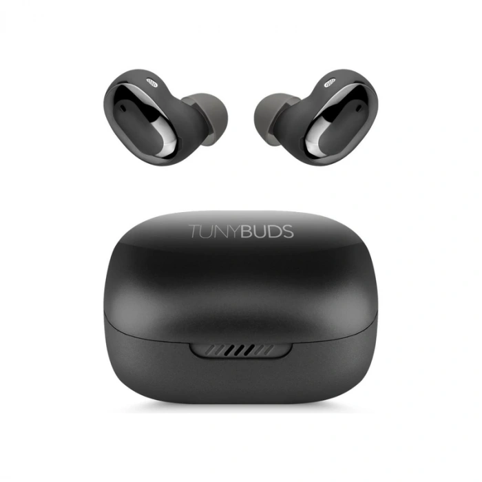 POWERWAY TUNYBUDS PROVOİCE BLUETOOTH KULAKİÇİ KULAKLIK SİYAH