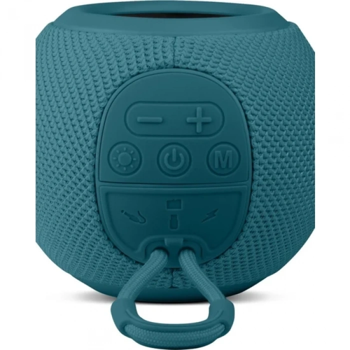 POWERWAY VOİCEBALL BLUETOOTH SPEAKER MAVİ