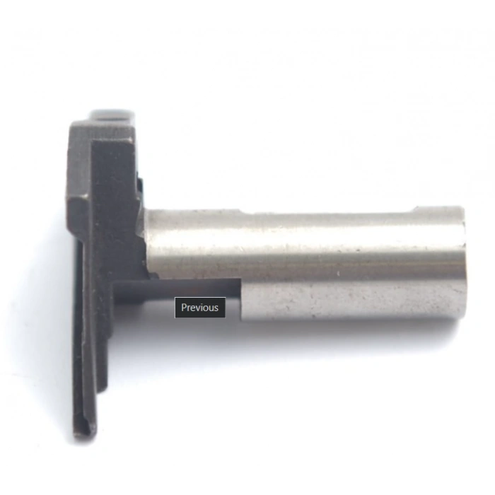 BDR Kingtex Overlok 3 İp Alt Bıçak Kütük / 6031214E200