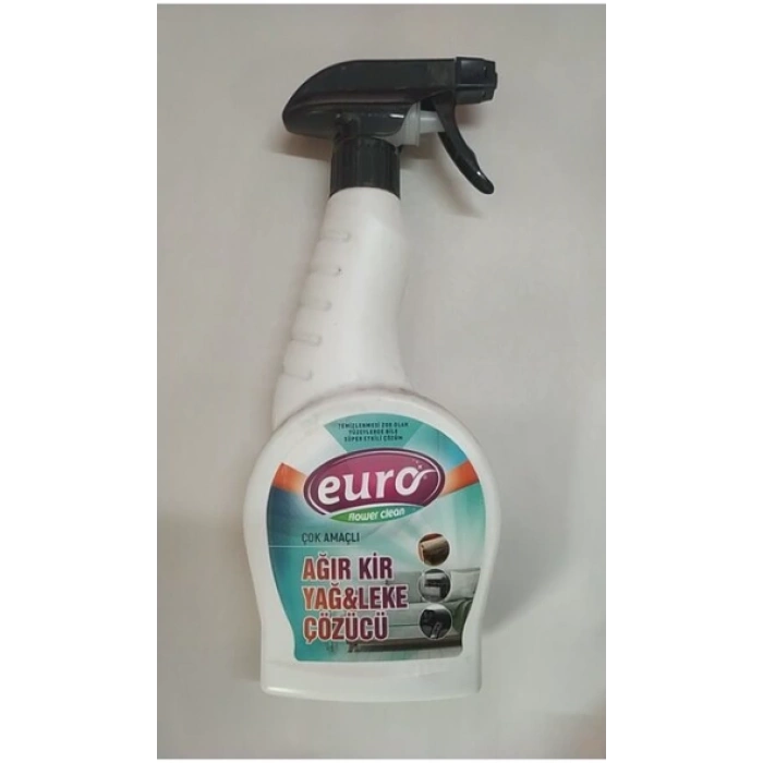Ağır Kir ve Leke Çözücü 750 ml ( 1 Adet )