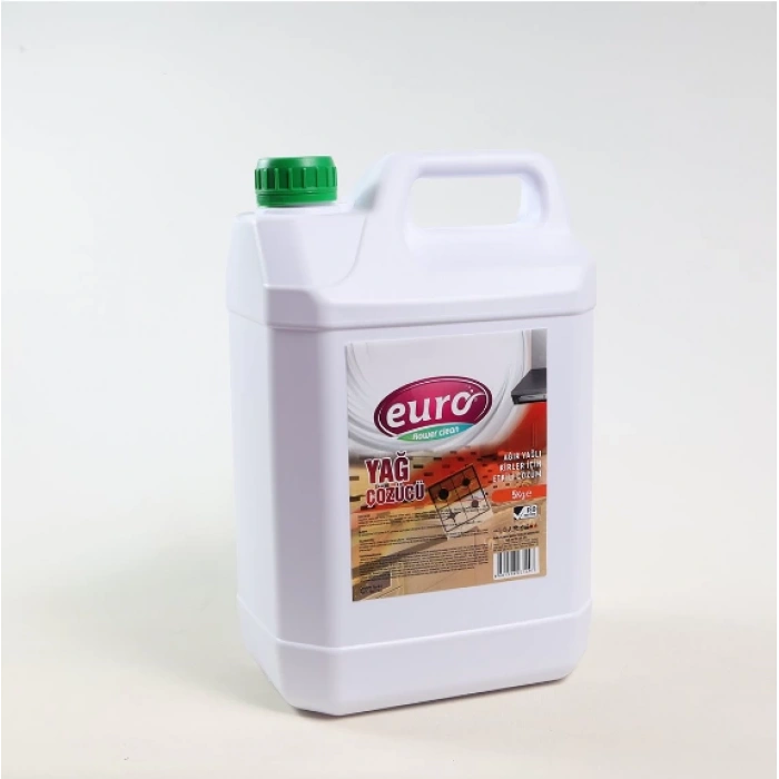 Ağır Kir ve Yağ Sökücü 5 Kg (4 Adet)