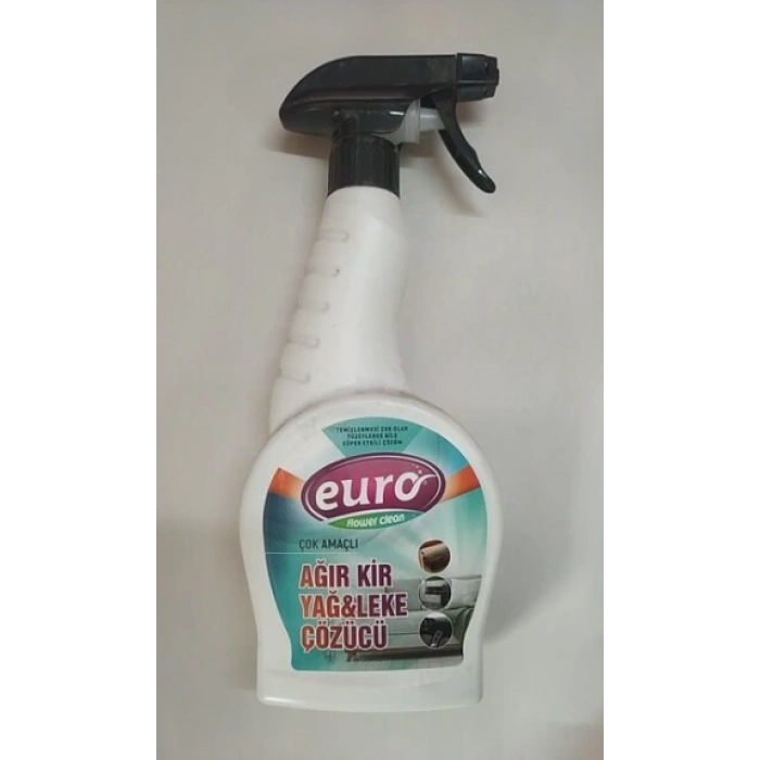 Ağır Kir ve Yağ Sökücü 750 ml ( 15 Adet )