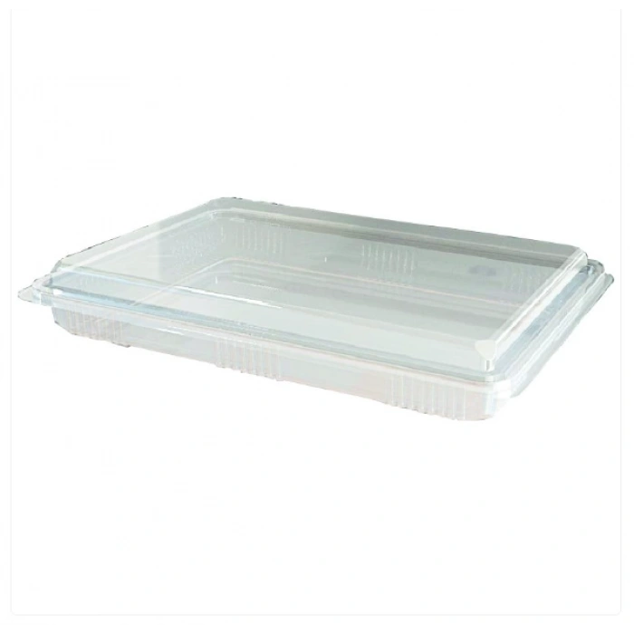 Baklava-Güllaç Kabı 1000 Gr V-118 (200 Adet)