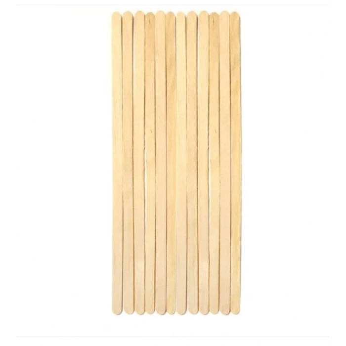 Bambu Tahta Karıştırıcı ( 500 Adet )