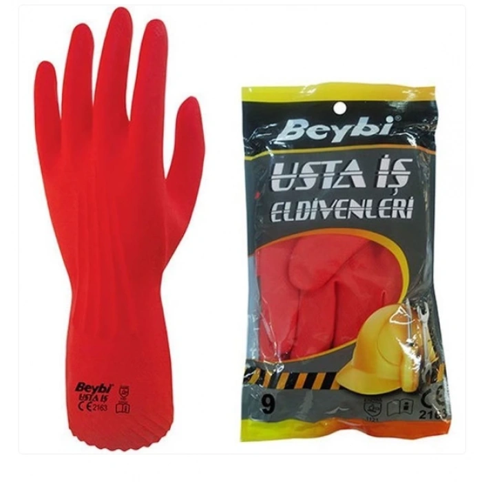 Beybi Usta İş Eldiveni ( 1 Çift )