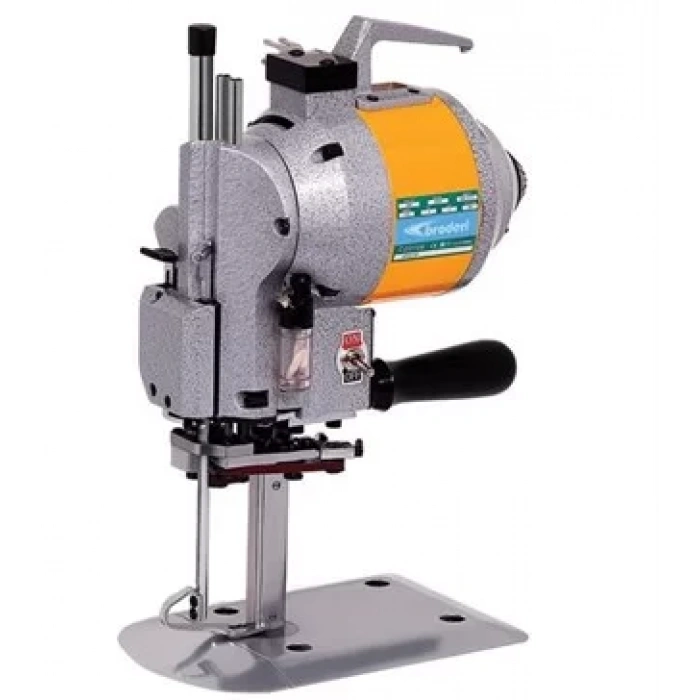 Broderi BD-9003 5 İnç Dik Bıçaklı Kesim Motoru 370W