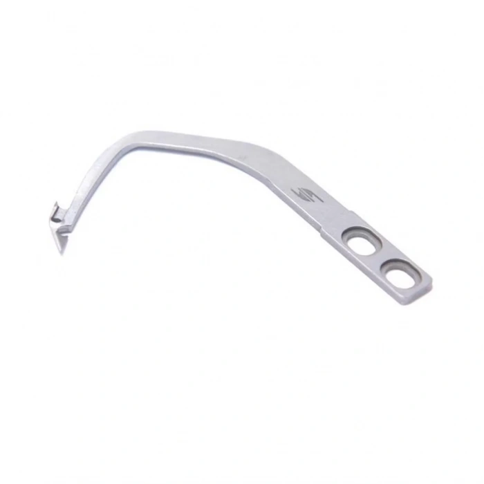 Brother S07526-201 Çift İğne Dikiş Makinesi Hareketli Bıçak (Yan Sanayi)