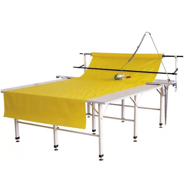 Dayang Mekanik Pastal Başı Kesim Makinesi Uzun Ray 360cm