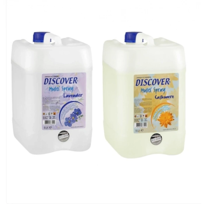 Discover Likit Oda Parfümü 5 Lt ( 1 Adet )