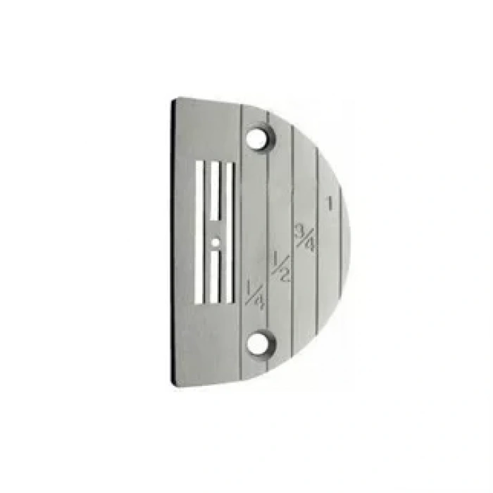 Düz Dikiş Makinesi Gömlekçi Plakası 147150