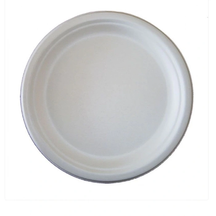 Ekolojik Tabak 25 cm 10 inc ( 25 Adet )