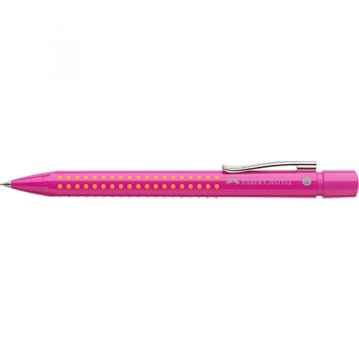 FABER-CASTELL 2010 GRİP VERSATİL KALEM 07 PEMBE (231011)