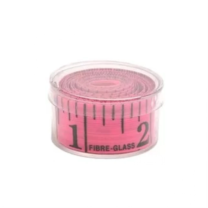 Fdm Kutulu Mezura 150 Cm Pembe