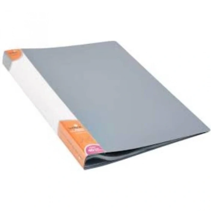 GIPTA CLASSİC SUNUM DOSYASI GRİ 30LU (7388)