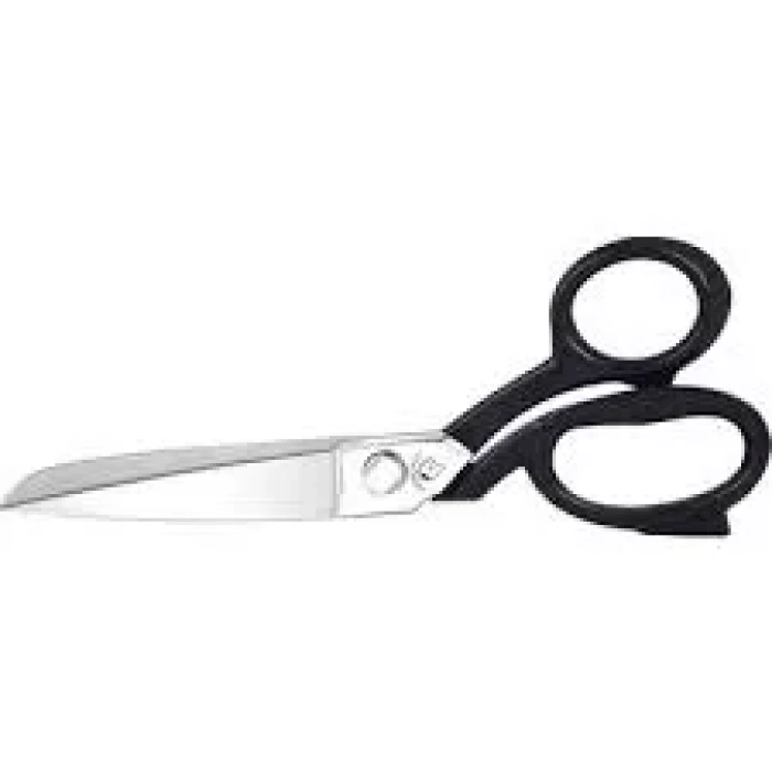 Horsehead 421-9 Somunlu Terzi Makası Siyah Saplı No9 28.86cm D-139