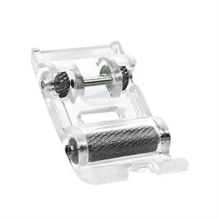 Janome Rj-722Sn Tekerlekli Teflon Ayak (Şeffaf)