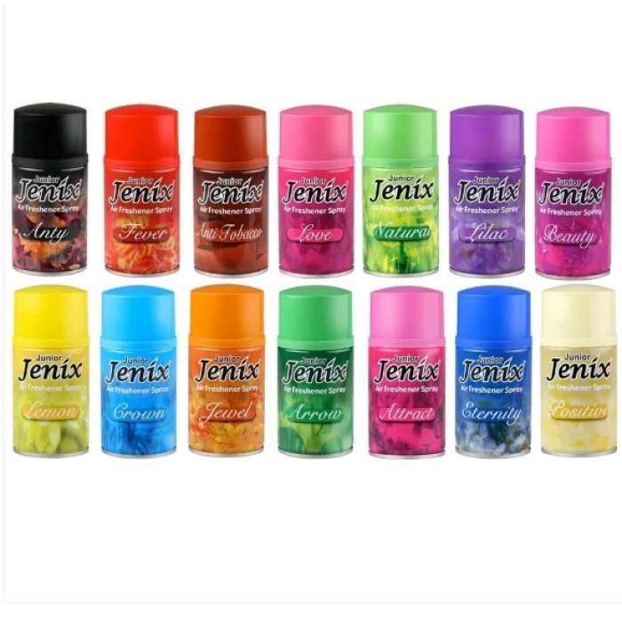 Jenix Junior Oda Kokusu Spreyi 260 Ml ( 1 Adet )