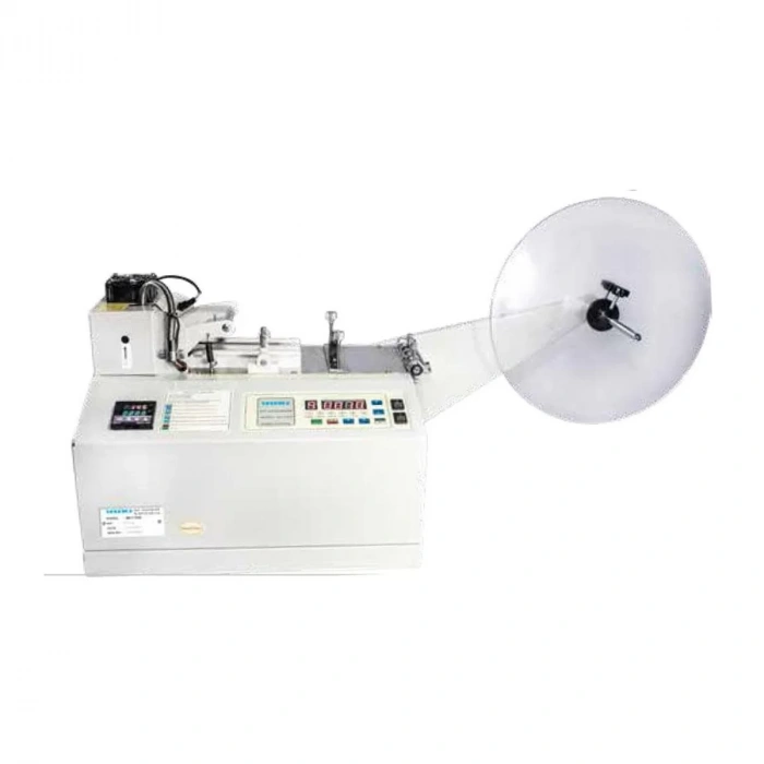 JM-110L Etiket Kesme Makinesi Soğuk Otomatik  (110mm)