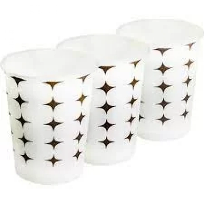 KAĞIT BARDAK 7 oz 50 Lİ PAKET