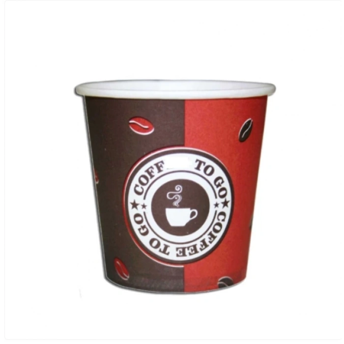 Kalın Karton Bardak 7 Oz ( 100 Adet )