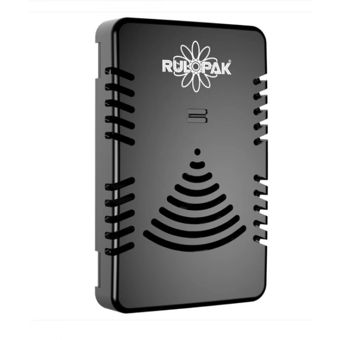 Kapı Arkası Koku Aparatı Siyah ( 6 Adet )