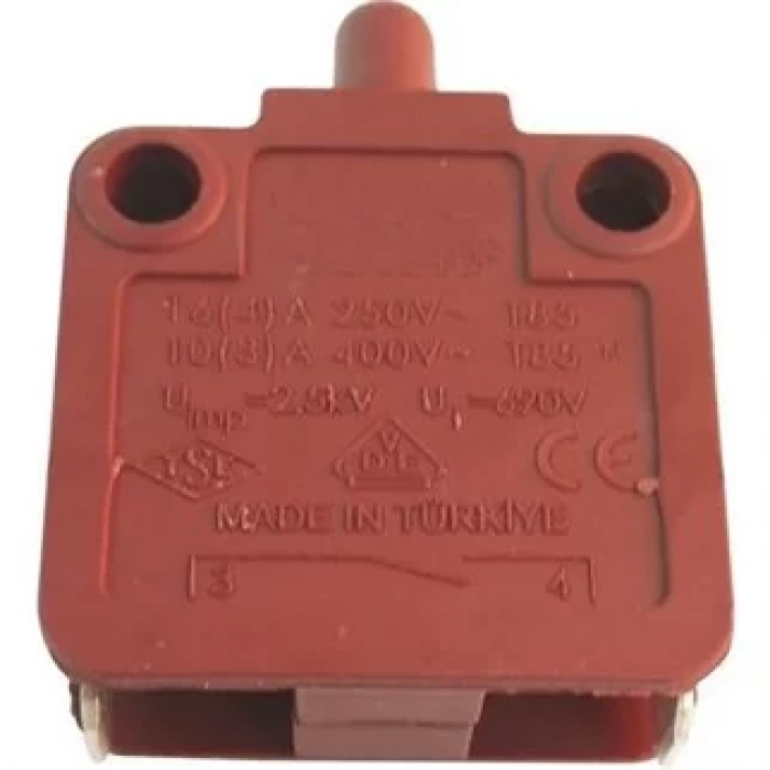 Kapsan Pedal Sivici (Sesli) SY PSV 03