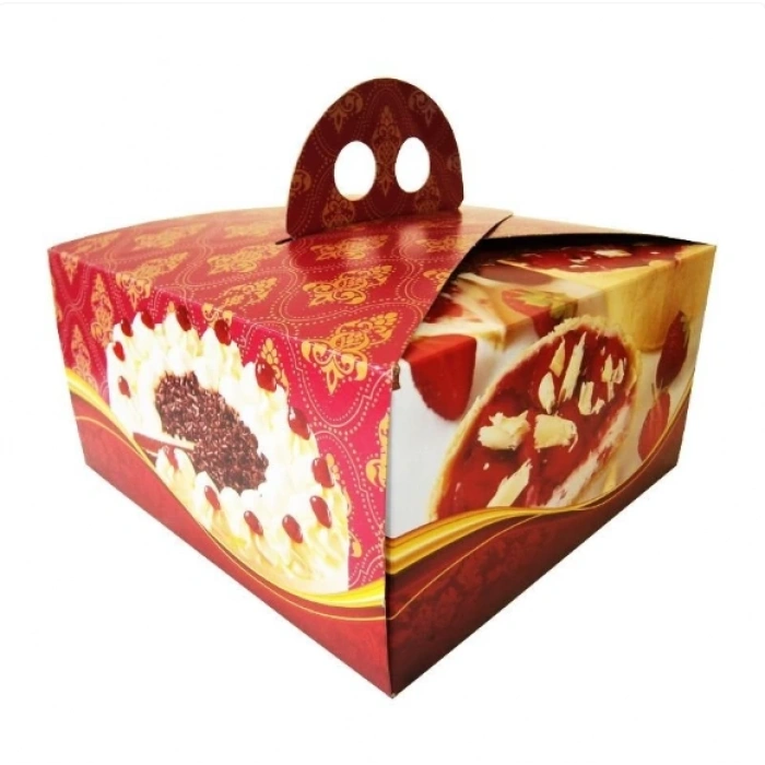 Kare Turta Saplı 3 No ( 100 Adet )