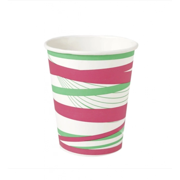 Karton Bardak 9 Oz ( 100 Adet )