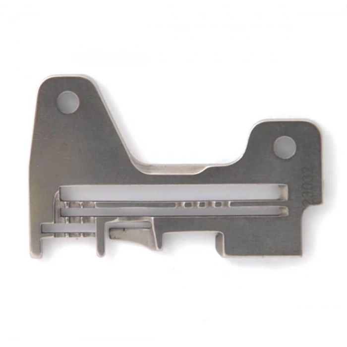 Kingtex 3 İplik Overlok Makinesi Kıstırma Plakası TP62032