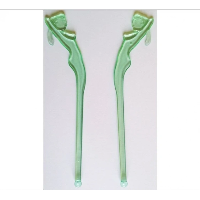 Kısa Kokteyl Karıştırıcı ( 100lü x 120 Paket )