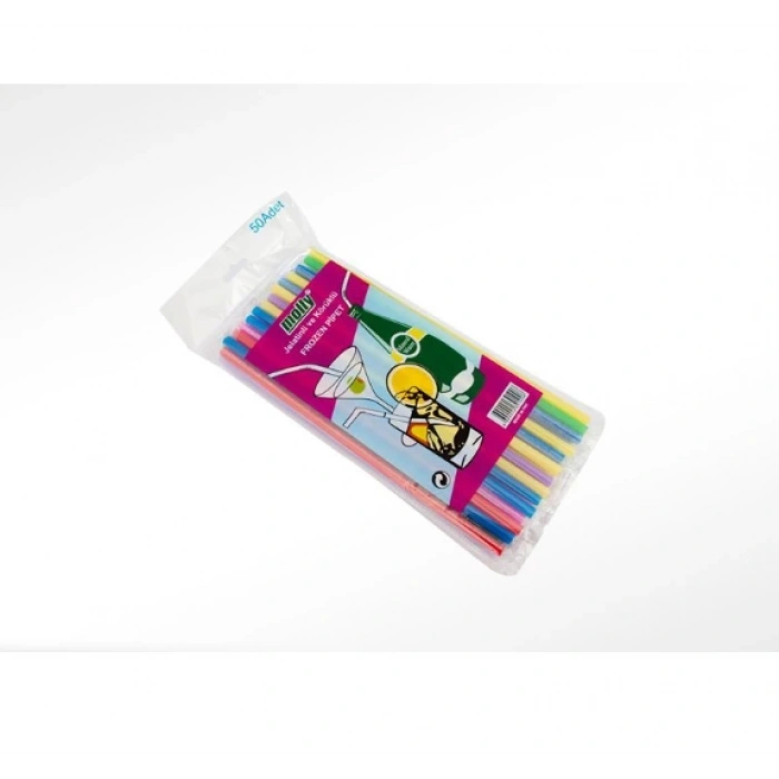 Körüklü Jelatinli Frozen Pipet ( 50 Adet )