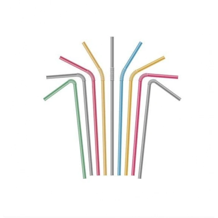 Körüklü Pipet ( 200 lü )