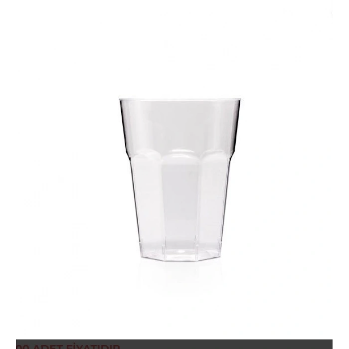 Kristal Bardak 350 ML (20 Adet)